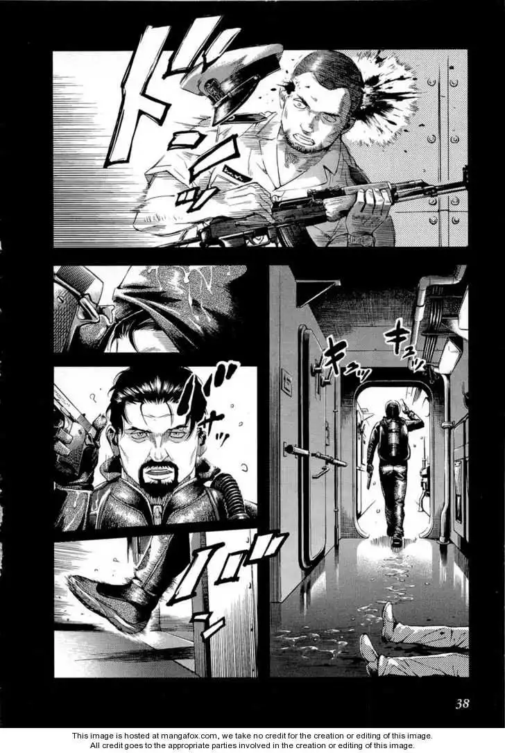 Gunslinger Girl Chapter 68 12